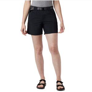 Columbia 1386071 Women's Sandy River Cargo Short UPF 30 protection Sz XS